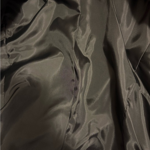 Kasper Black and Red Blazer Tailored Suit Jacket - Picture 10 of 11